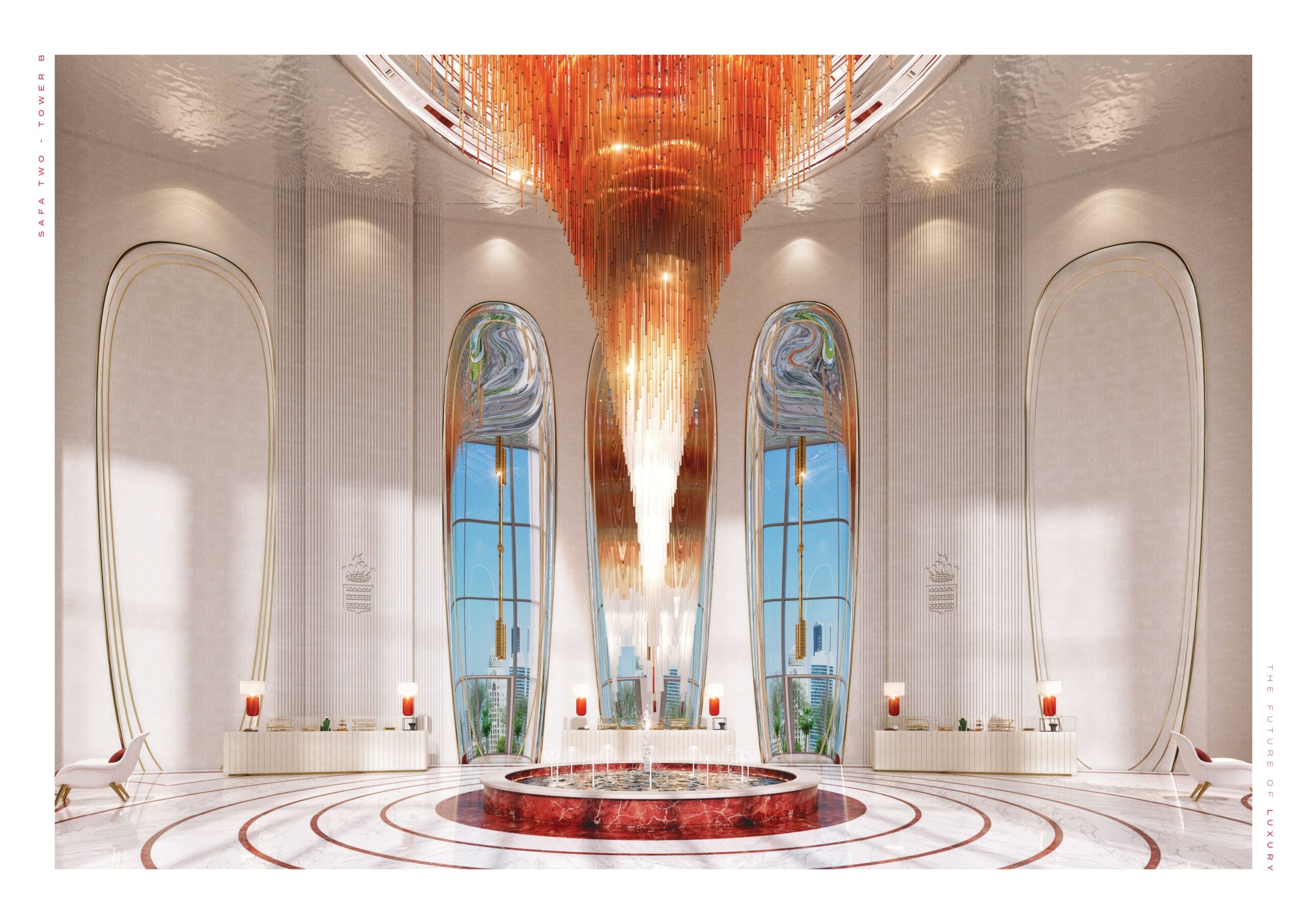 Aykon City 3D (Safa Two de Grisogono) — תמונה 17