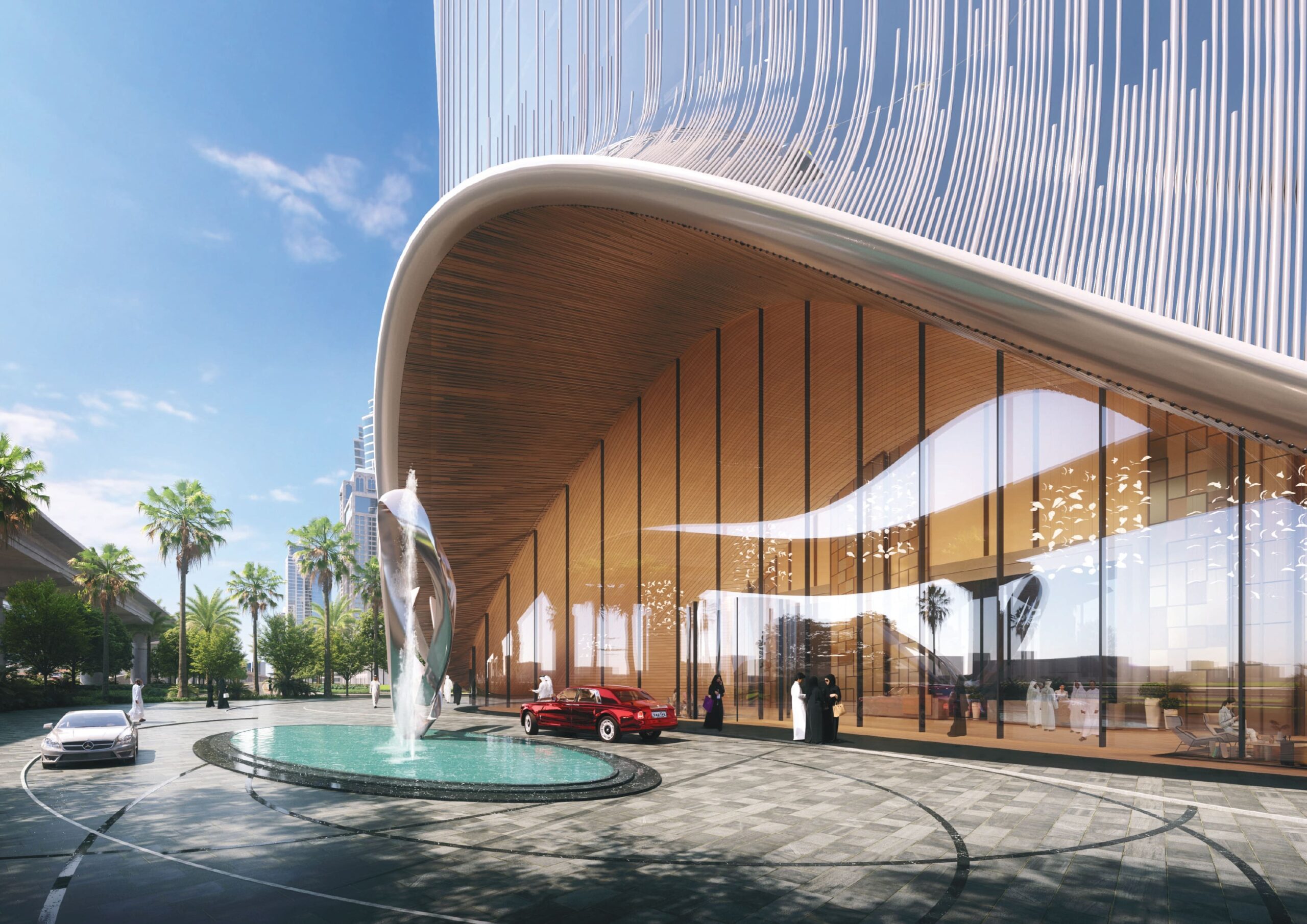 Aykon City 3D (Safa Two de Grisogono) — תמונה 7