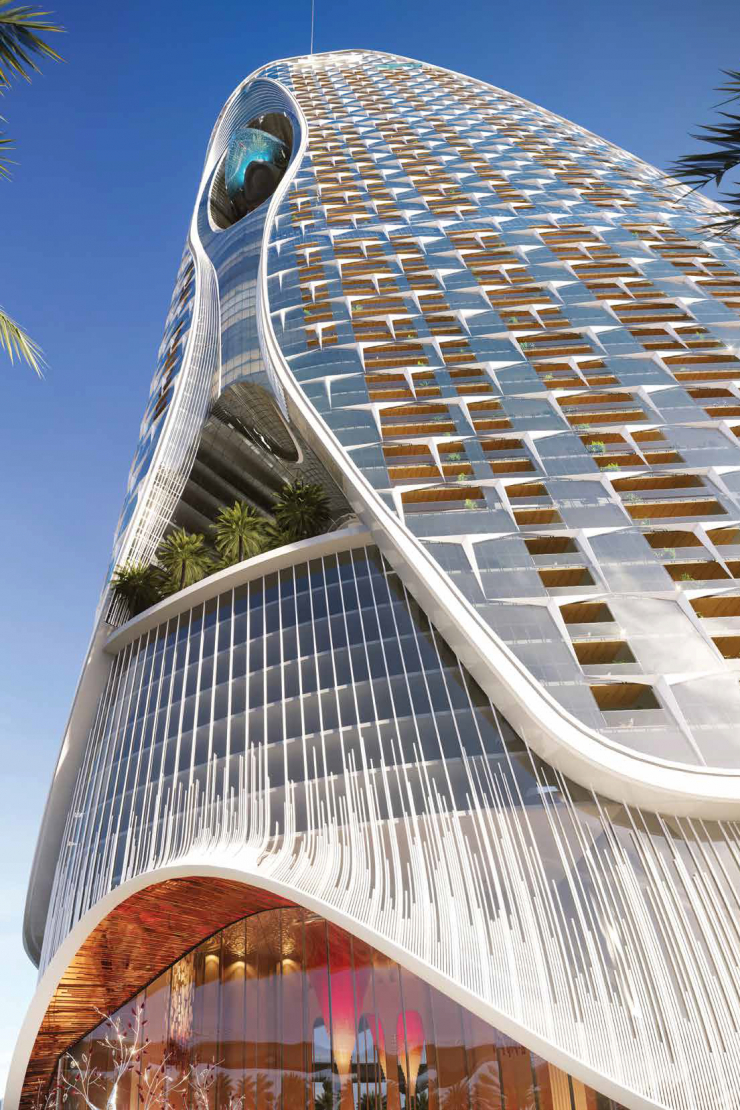 Aykon City 3D (Safa Two de Grisogono) — תמונה 12