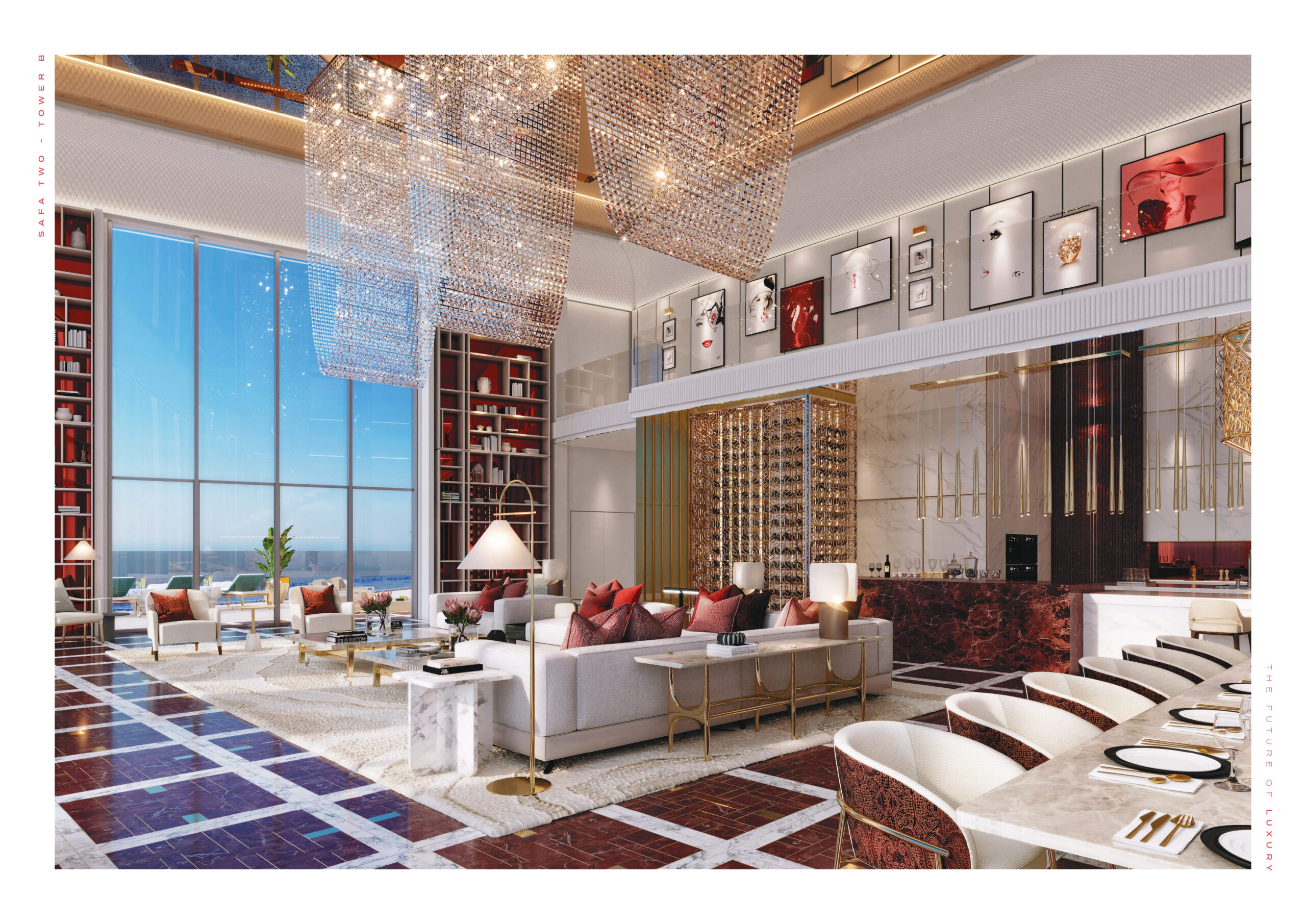 Aykon City 3D (Safa Two de Grisogono) — תמונה 5