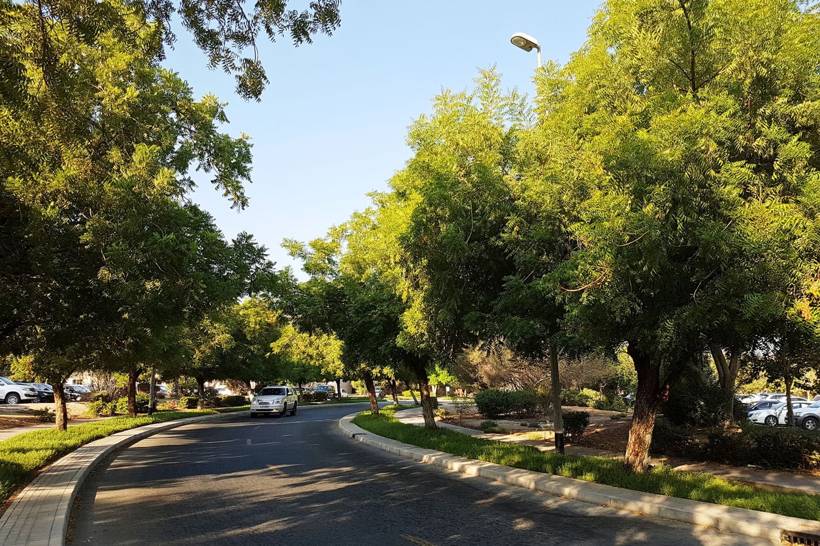 מתקן בפרויקט