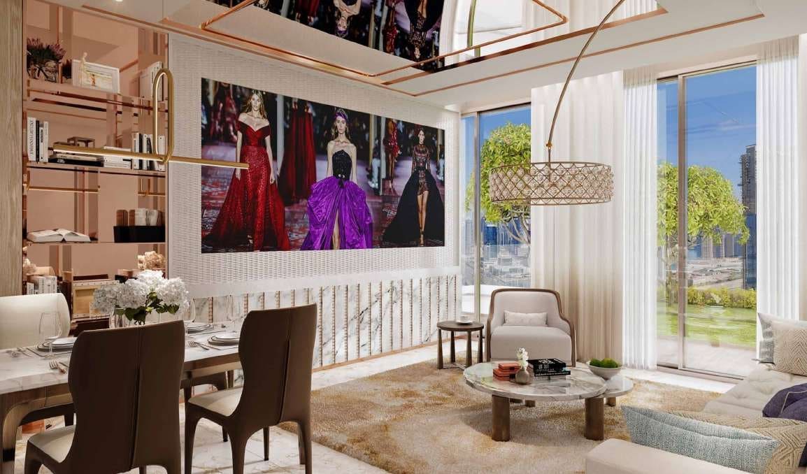 Elegance tower – תמונה נוספת של הפרויקט