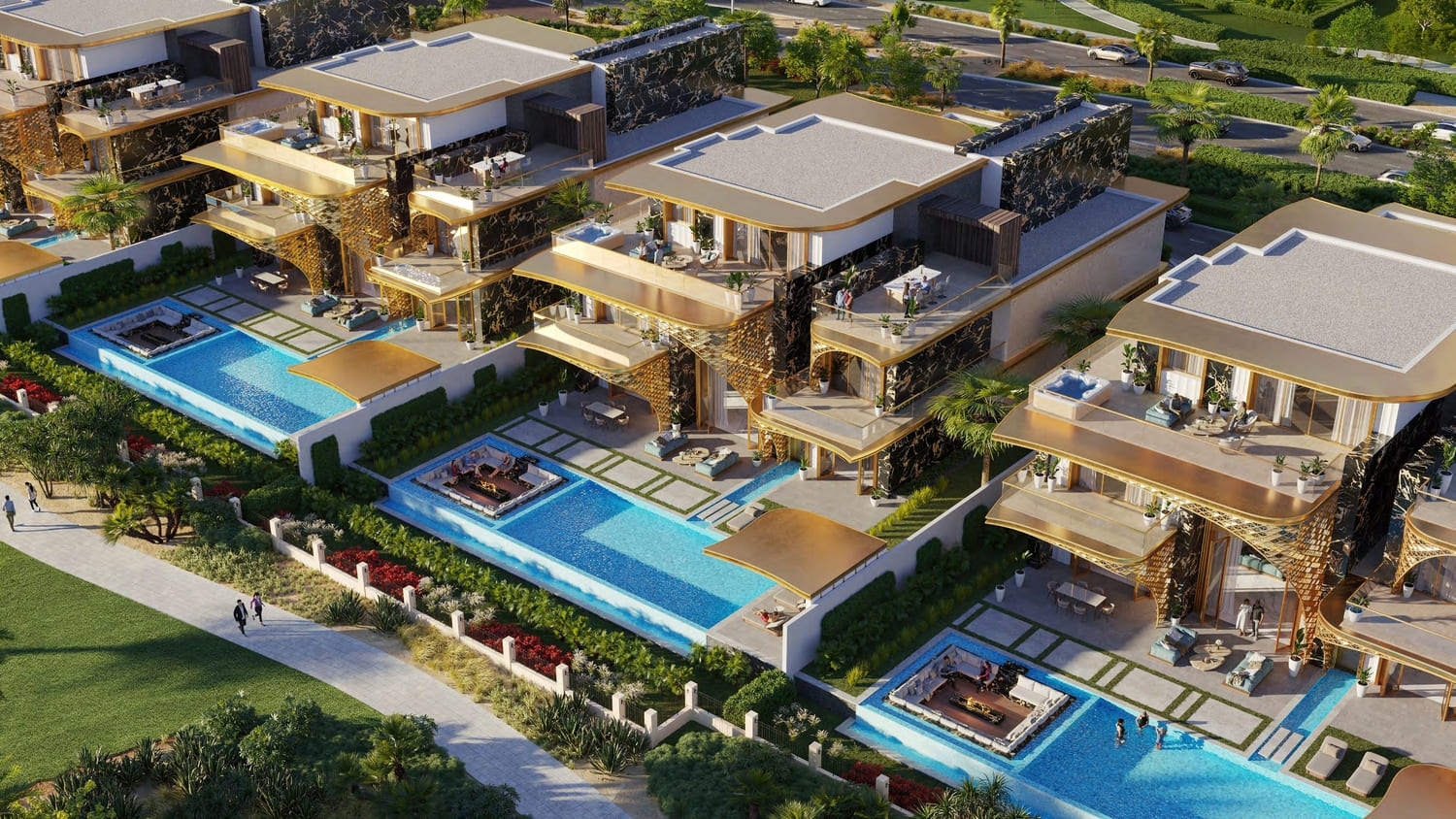 Damac Hills - Gems Estates — תמונה 8