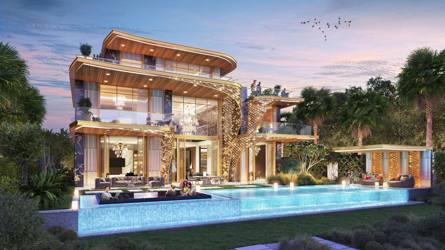 Damac Hills - Gems Estates — תמונה 9