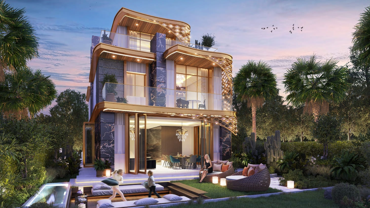 Damac Hills - Gems Estates — תמונה 12