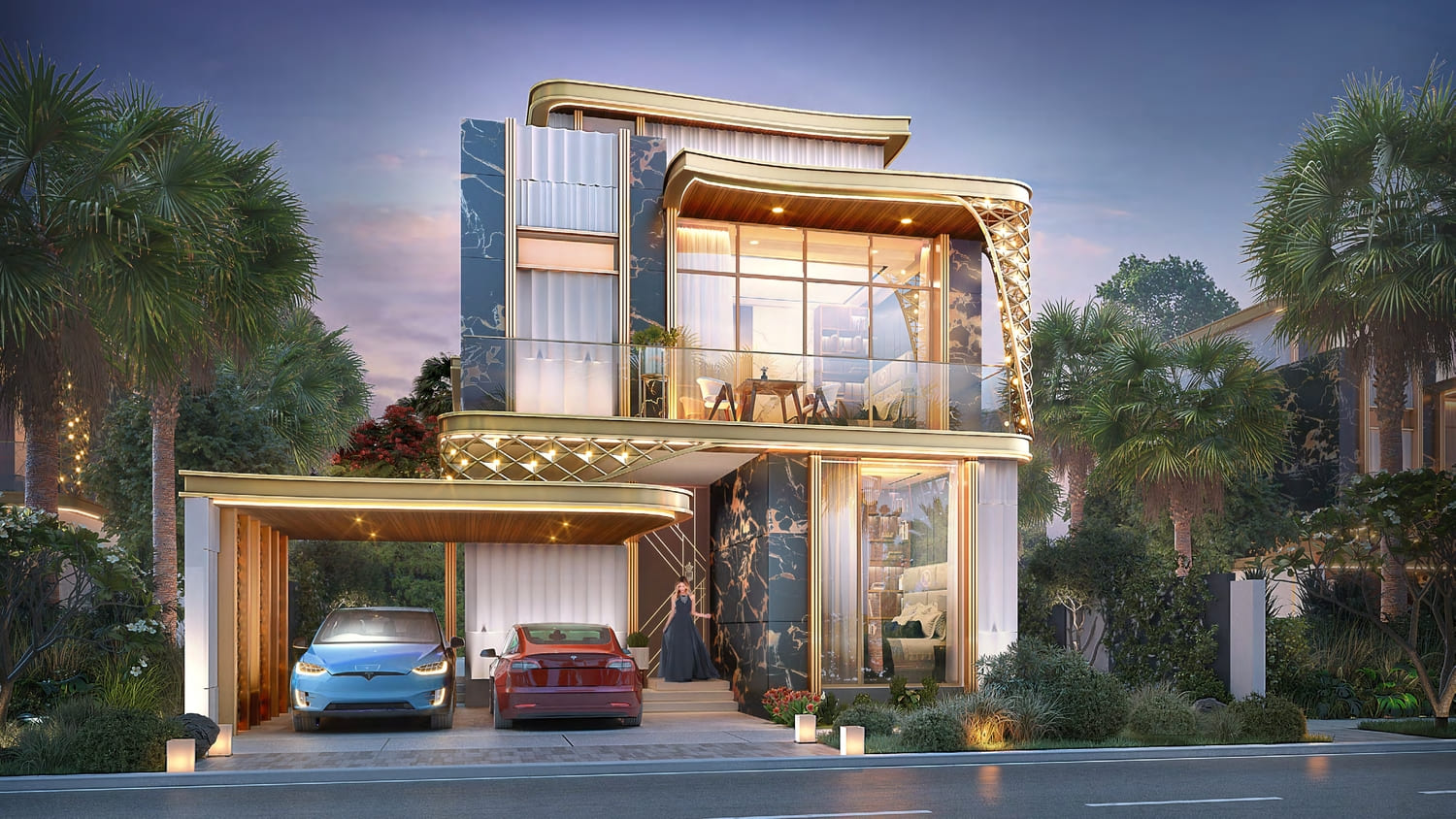 Damac Hills - Gems Estates — תמונה 13