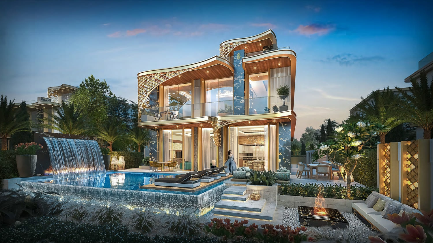 Damac Hills - Gems Estates — תמונה 11