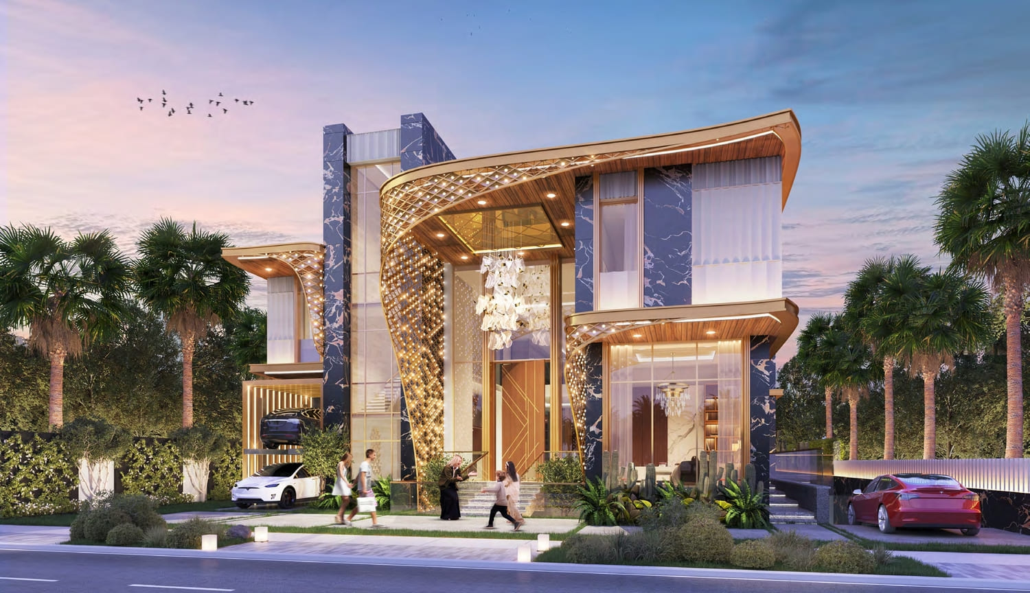 Damac Hills - Gems Estates — תמונה 6