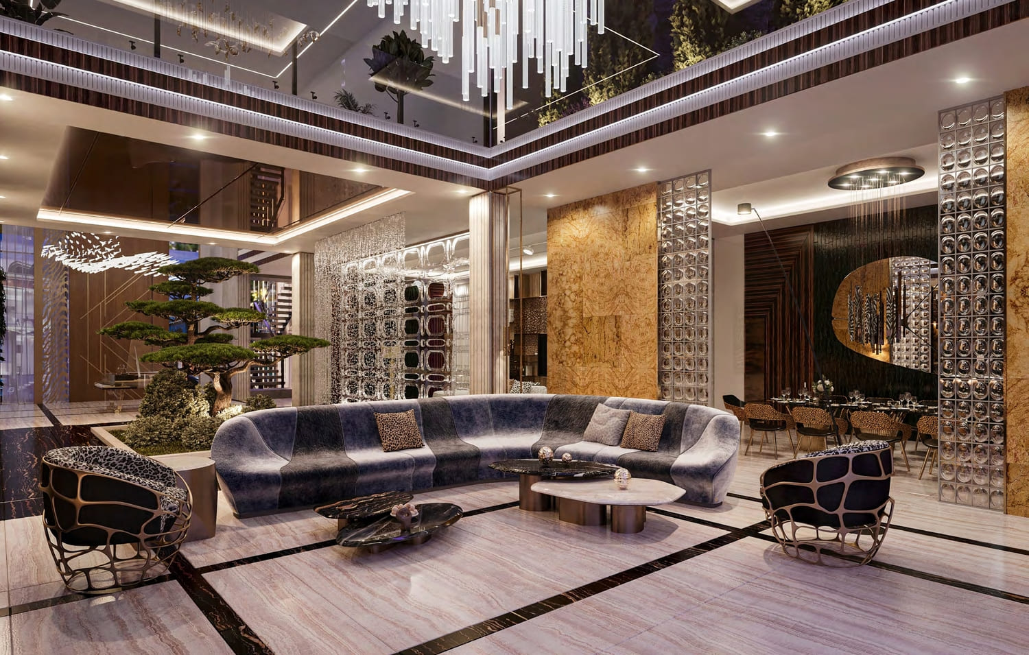 Damac Hills - Gems Estates – תמונה נוספת של הפרויקט