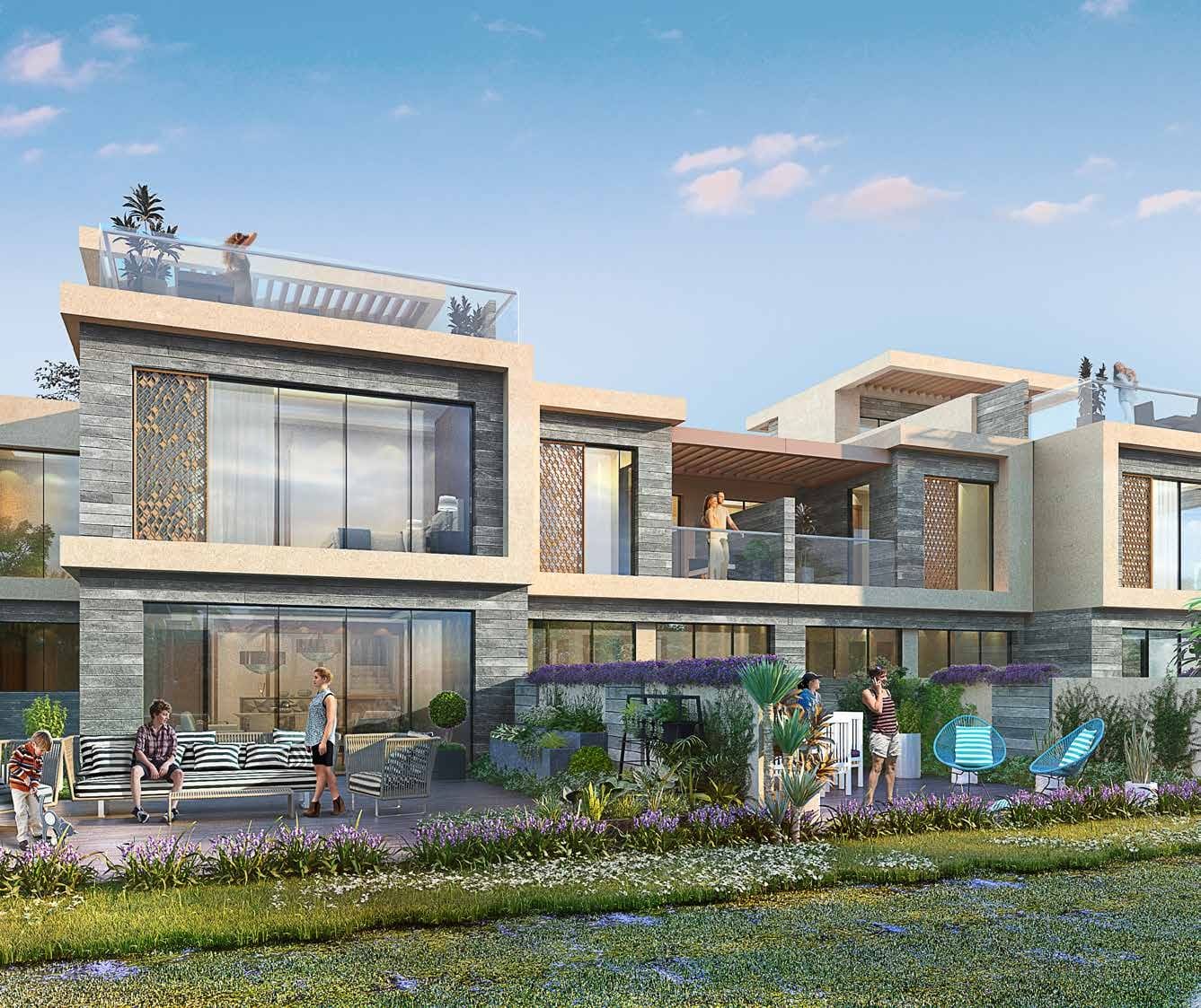 Damac Hills - The Legends — תמונה 11