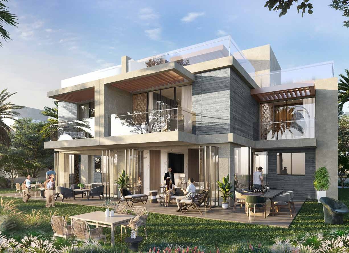 Damac Hills - The Legends — תמונה 12