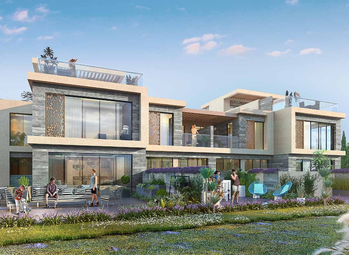 Damac Hills - The Legends — תמונה 5