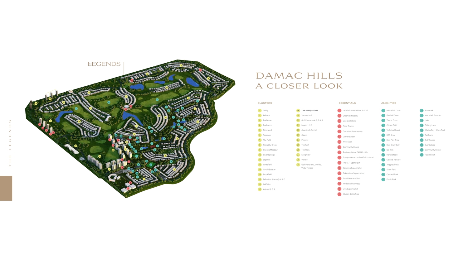 Damac Hills - The Legends — תמונה 4