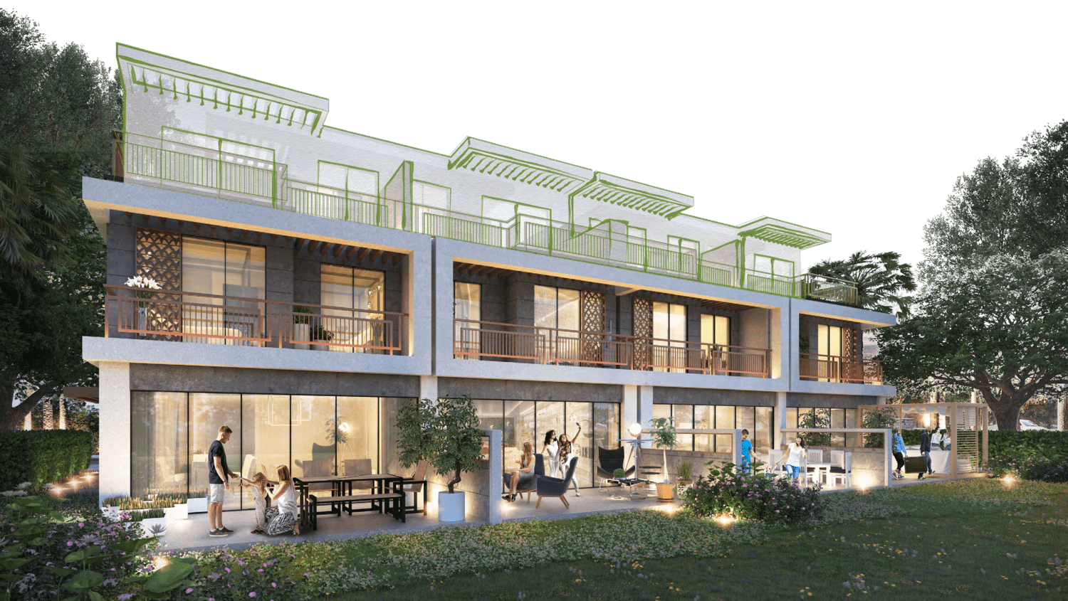 Damac Hills 2 - Amargo 2 — תמונה 6