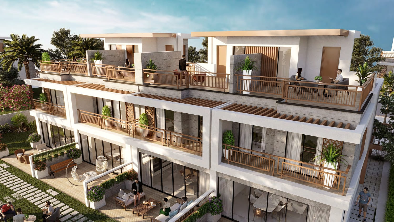 Damac Hills 2 - Amargo 2 — תמונה 5