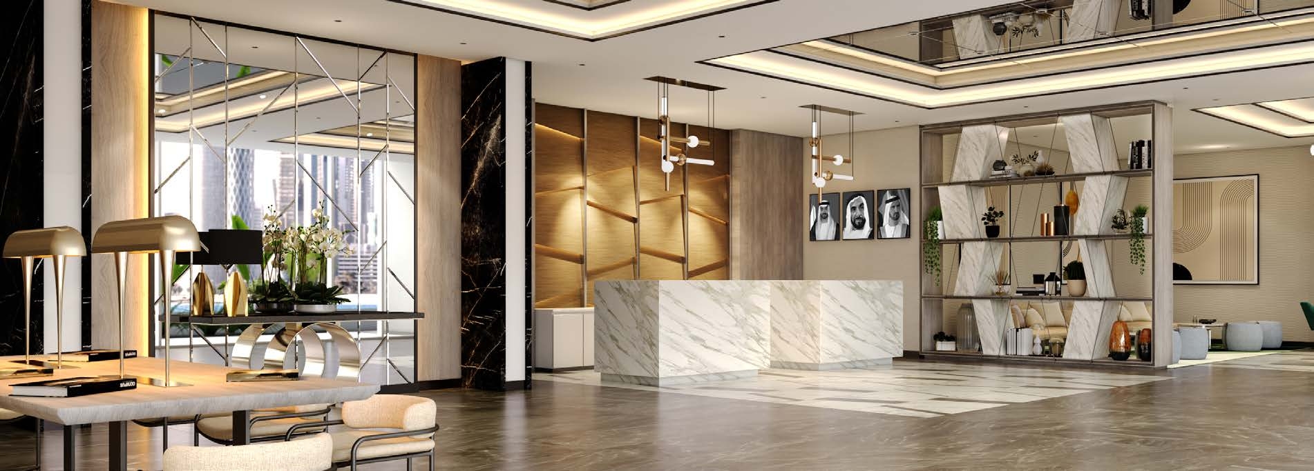 Damac Hills 2 - Hotel Edge by Rotana — תמונה 16
