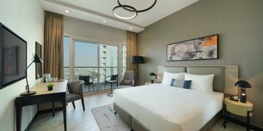 Damac Hills 2 - Hotel Edge by Rotana — תמונה 8