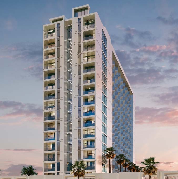 Damac Hills 2 - Hotel Edge by Rotana — תמונה 13