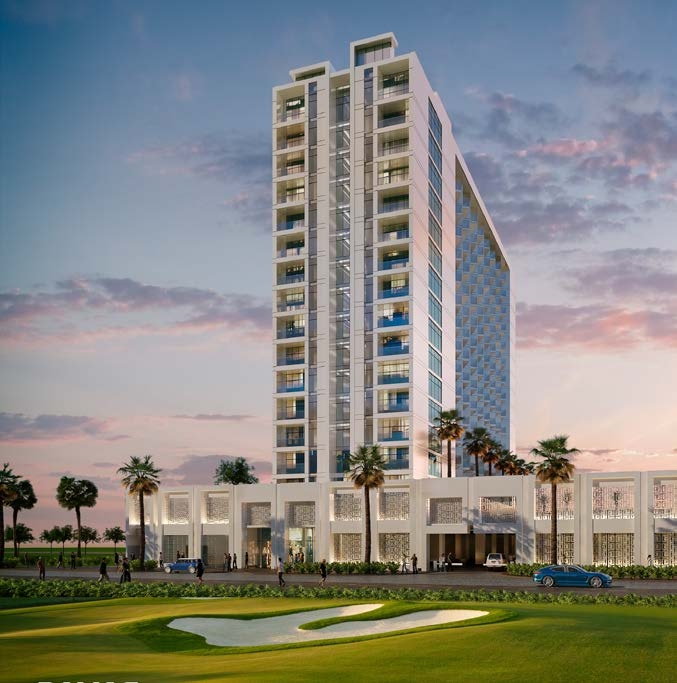 Damac Hills 2 - Hotel Edge by Rotana — תמונה 14