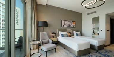 Damac Hills 2 - Hotel Edge by Rotana — תמונה 10