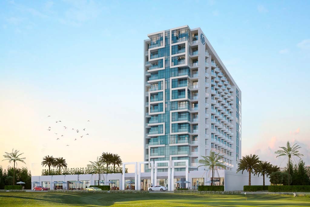 Damac Hills 2 - Hotel Edge by Rotana — תמונה 15