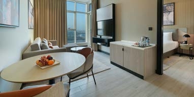 Damac Hills 2 - Hotel Edge by Rotana — תמונה 11