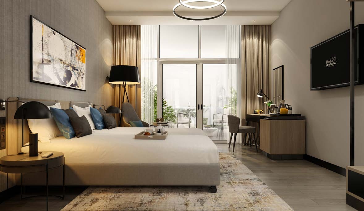 Damac Hills 2 - Hotel Edge by Rotana — תמונה 7