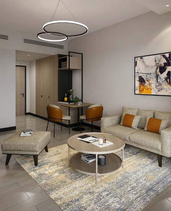 Damac Hills 2 - Hotel Edge by Rotana — תמונה 6