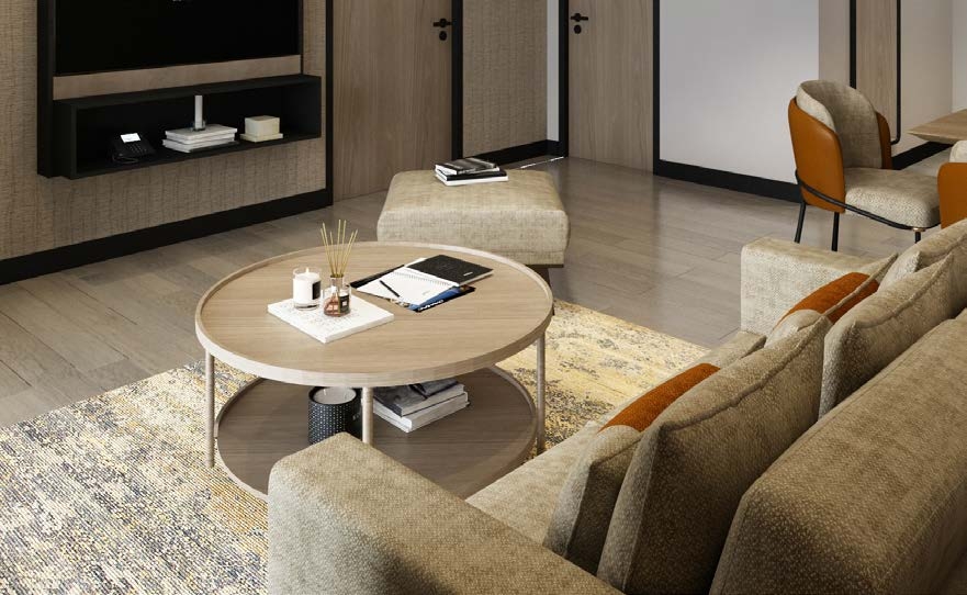 Damac Hills 2 - Hotel Edge by Rotana — תמונה 5