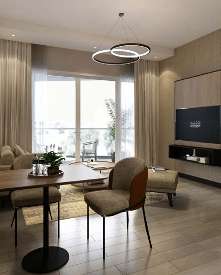 Damac Hills 2 - Hotel Edge by Rotana — תמונה 3