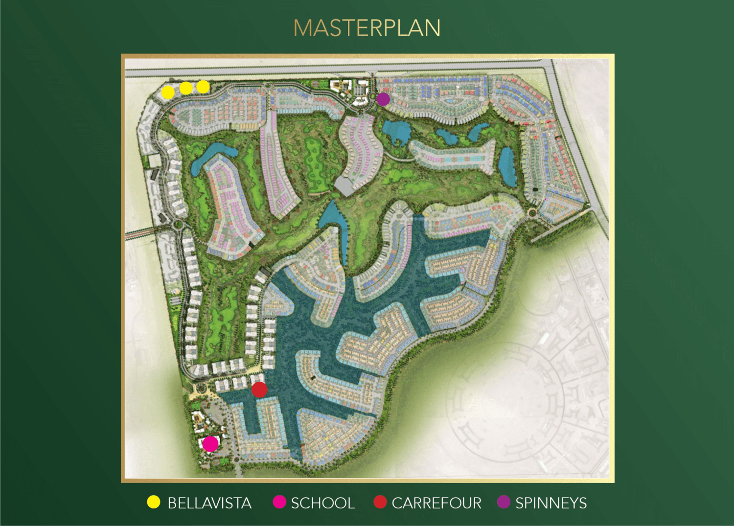Damac Hills - Bellavista — תמונה 4