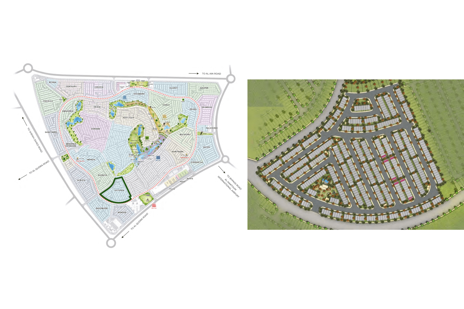 Damac Hills 2 - Victoria — תמונה 3
