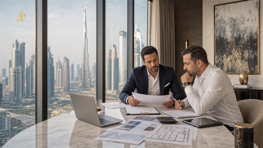 Danesya Properties - נדלן בדובאי