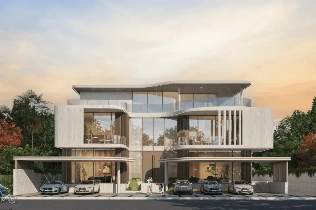 Danesya Properties - נדלן בדובאי
