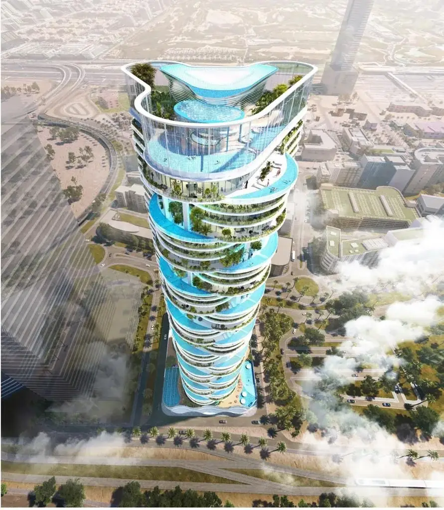 Damac Casa בדובאי