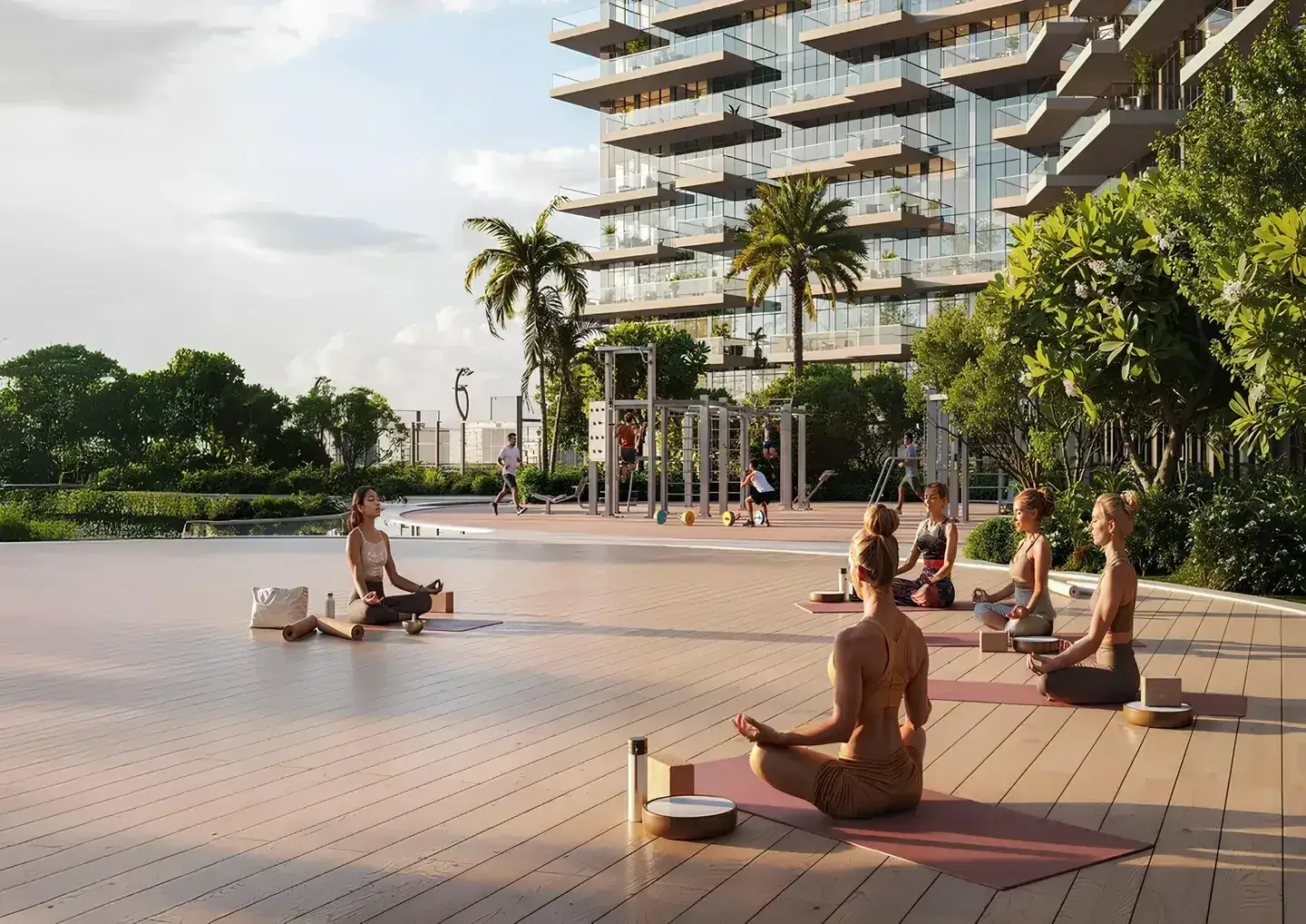Damac District Tower B - תמונה 3