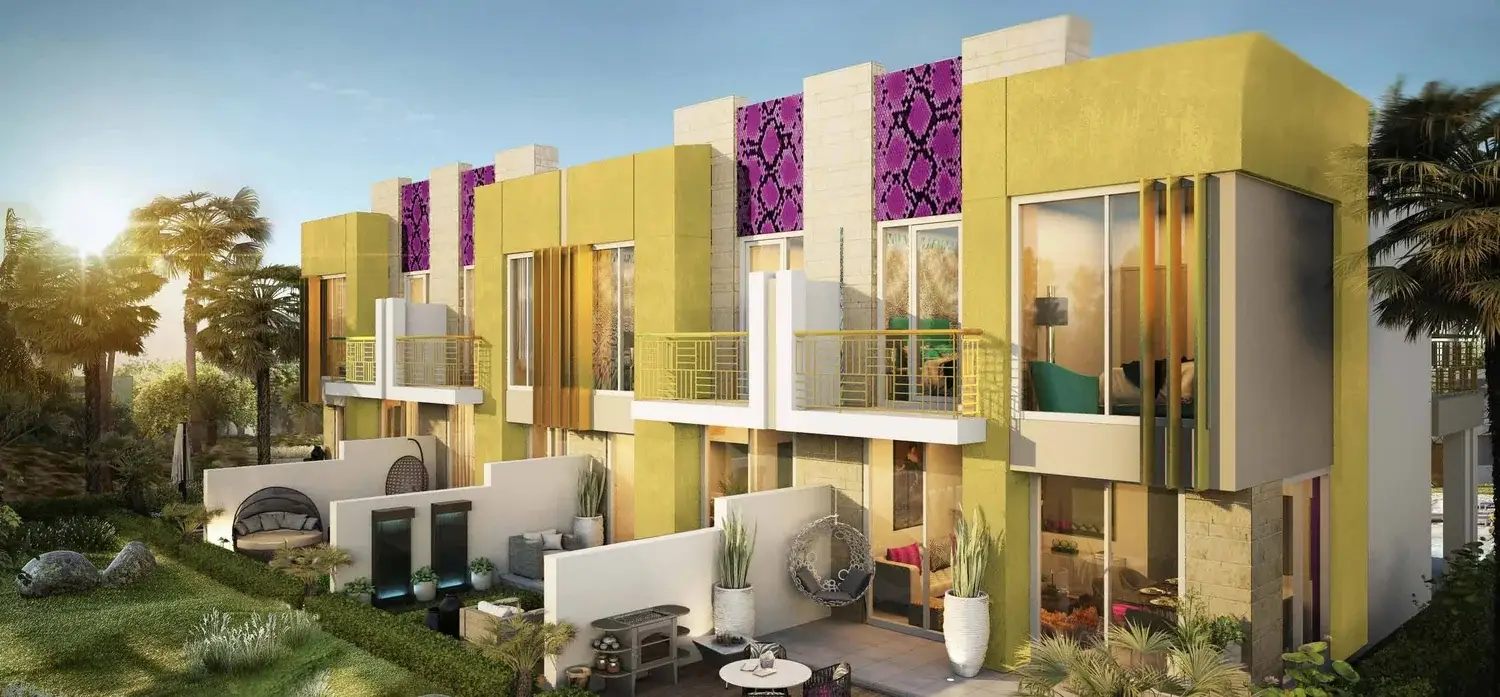 Damac Hills 2 - Avencia בדובאי