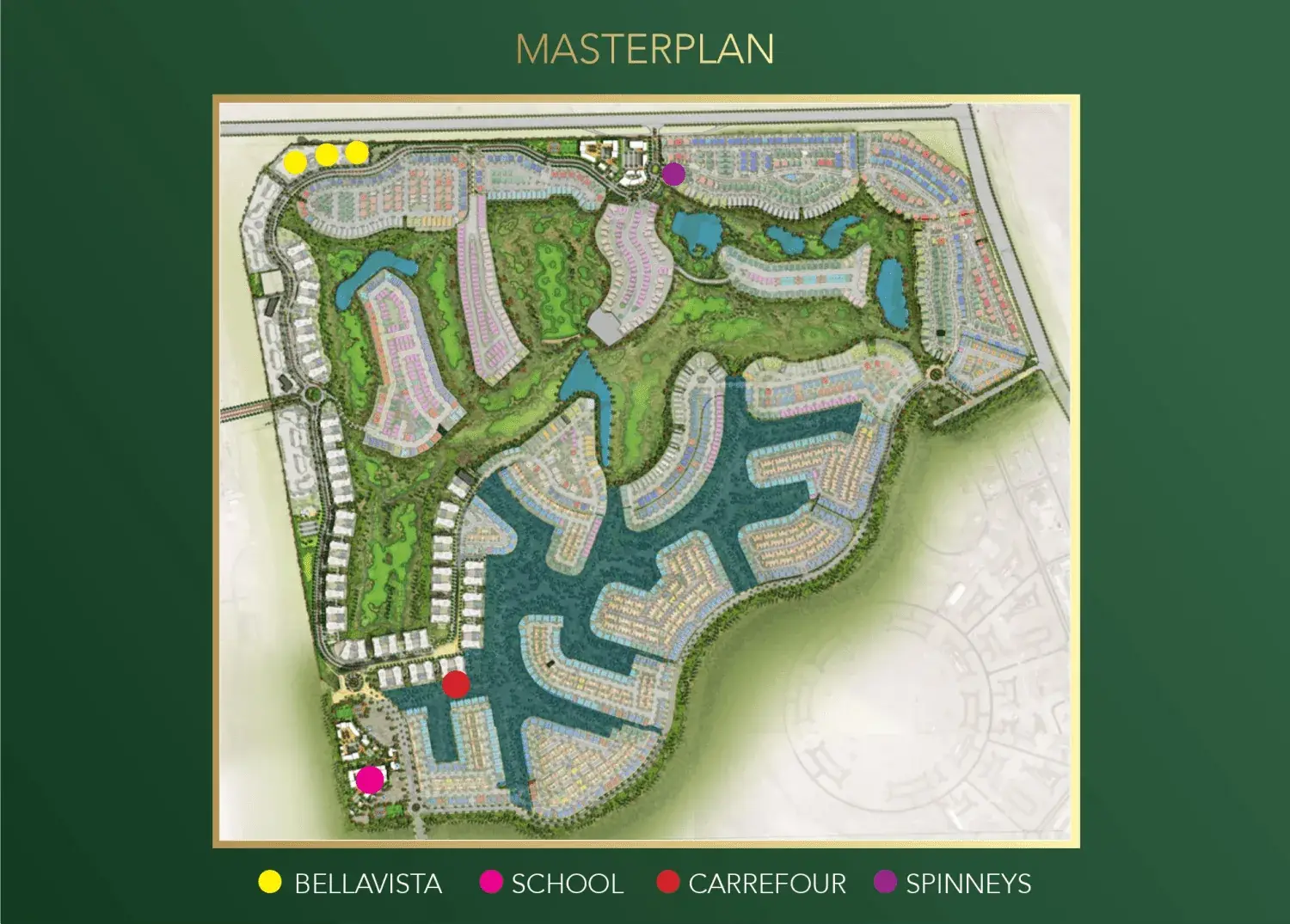Damac Hills - Bellavista - תמונה 3