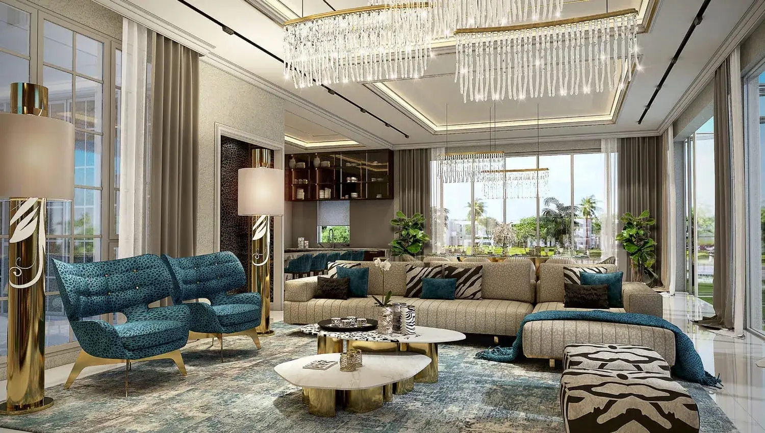 Damac Hills - Cavalli Estates - תמונה 3