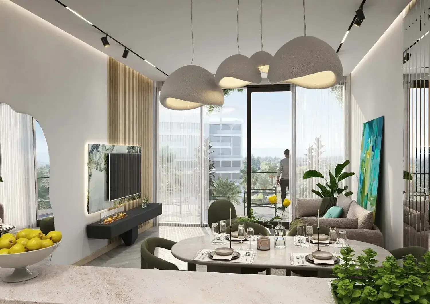 Damac Lagoons Views 13 - תמונה 2