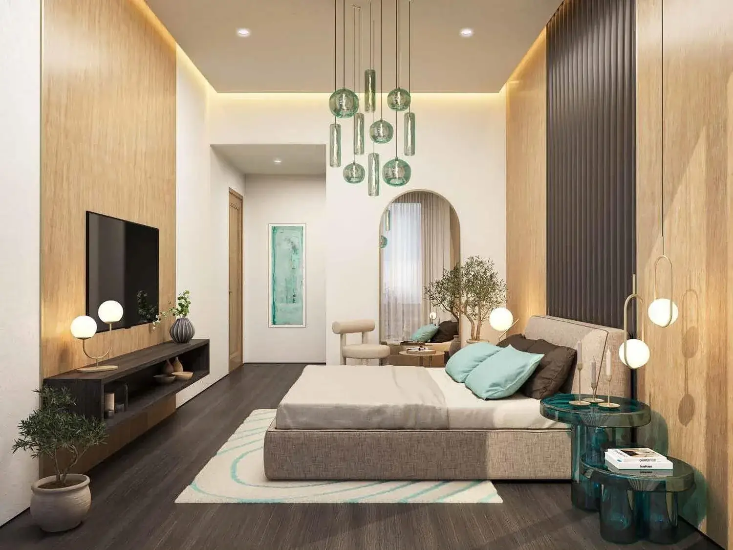 Damac Lagoons Views - תמונה 1