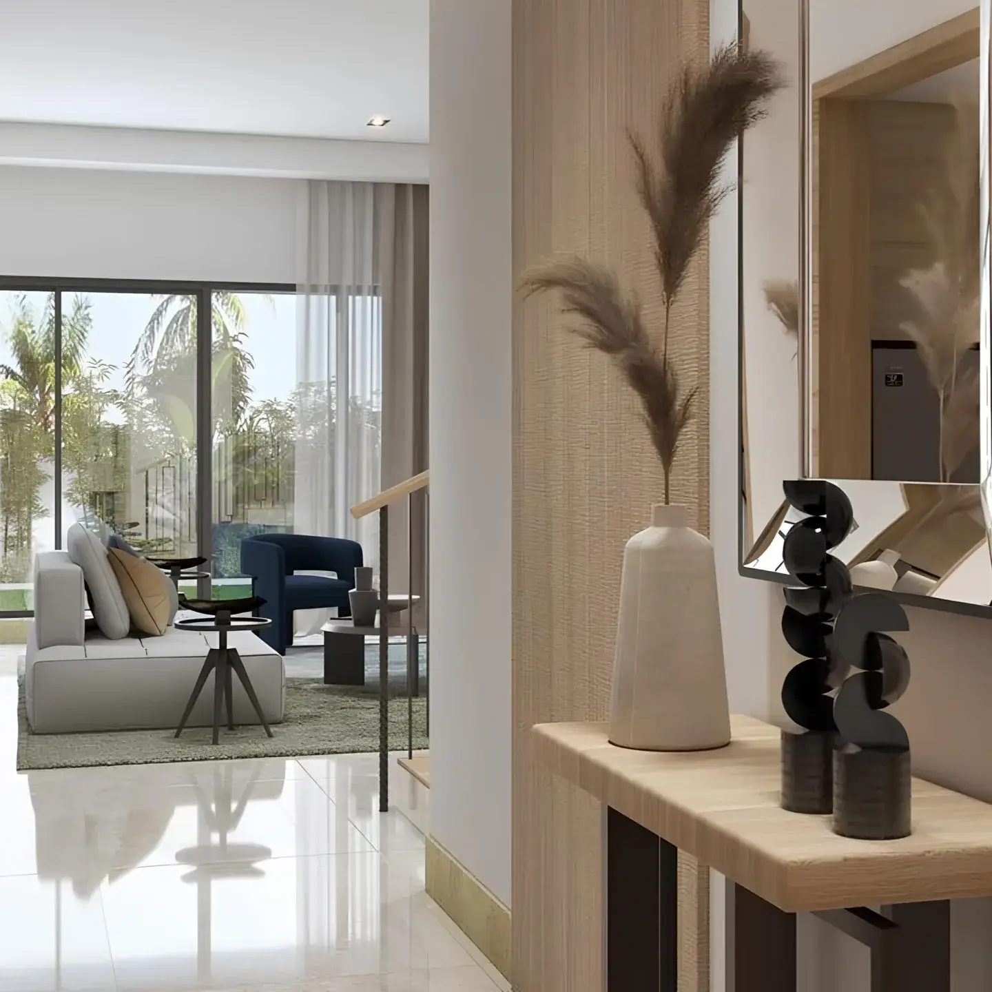 Damac Riverside Olive - תמונה 1