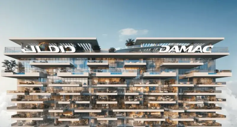 Damac Safa Gate בדובאי