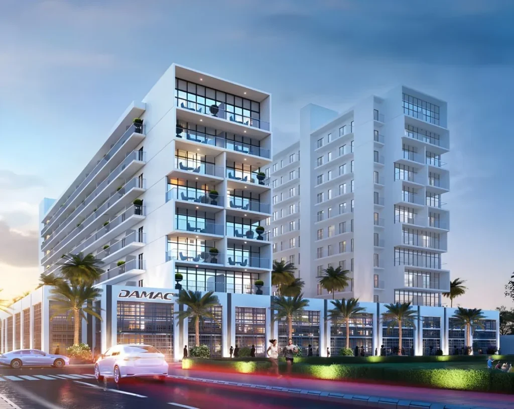 Danesya Properties - נדלן בדובאי