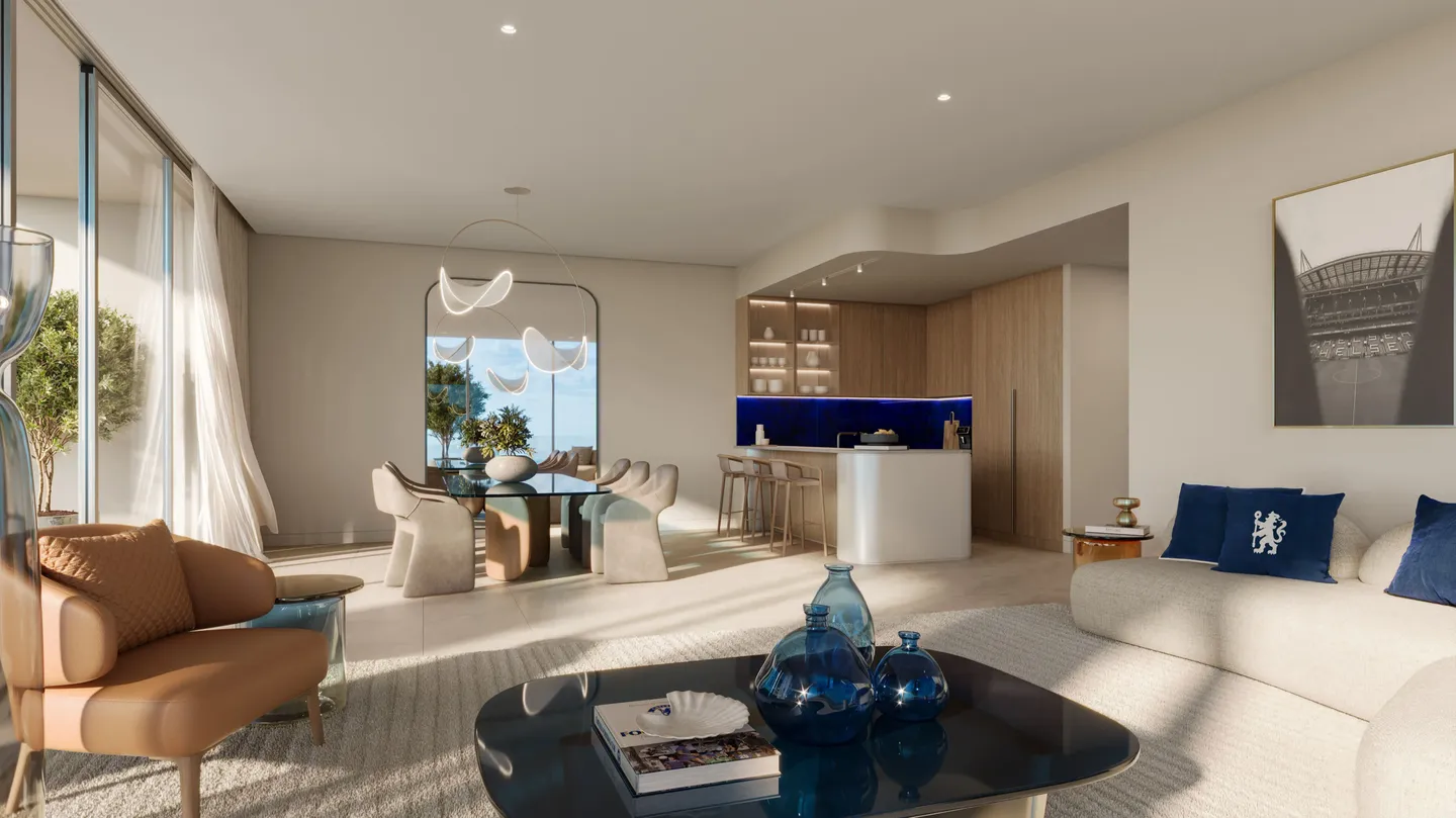 Chelsea Residences 1 Tower C — תמונה 6